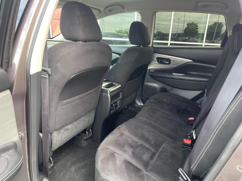 used 2016 Nissan Murano car, priced at $16,990