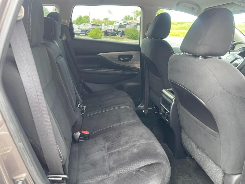 used 2016 Nissan Murano car, priced at $16,990