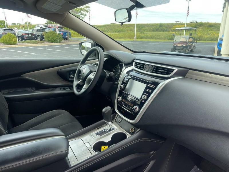 used 2016 Nissan Murano car, priced at $16,990