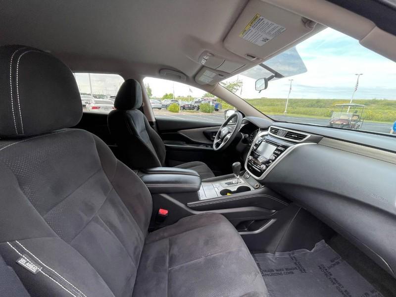 used 2016 Nissan Murano car, priced at $16,990