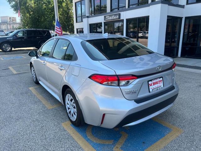 used 2020 Toyota Corolla car, priced at $18,994
