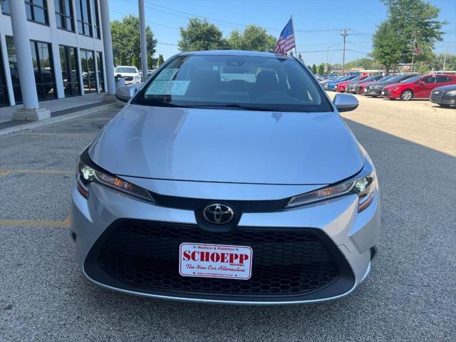 used 2020 Toyota Corolla car, priced at $18,994