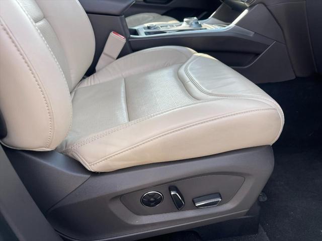 used 2020 Ford Explorer car, priced at $34,502
