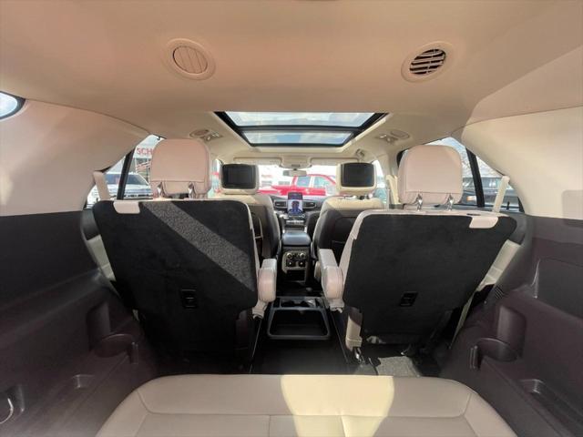 used 2020 Ford Explorer car, priced at $34,502