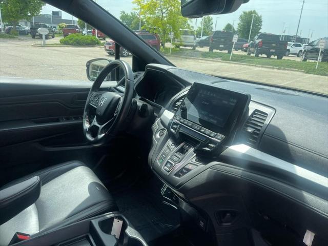 used 2023 Honda Odyssey car, priced at $40,999