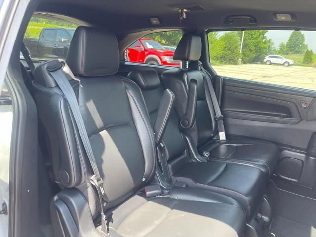 used 2023 Honda Odyssey car, priced at $40,999