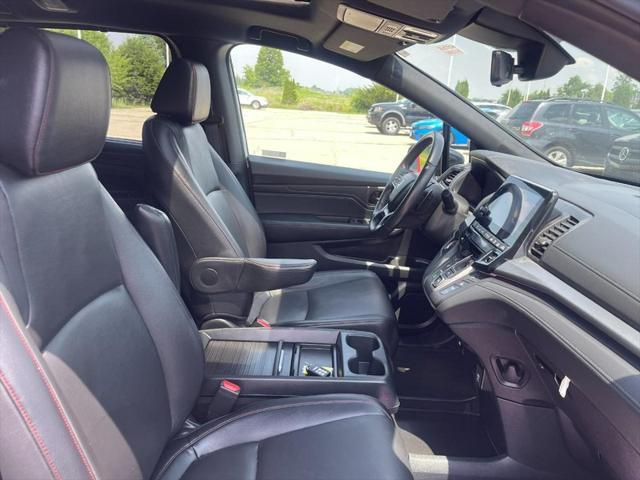 used 2023 Honda Odyssey car, priced at $40,999