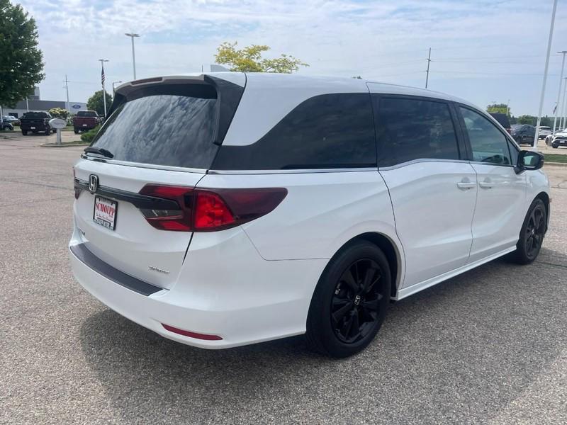 used 2023 Honda Odyssey car, priced at $40,999