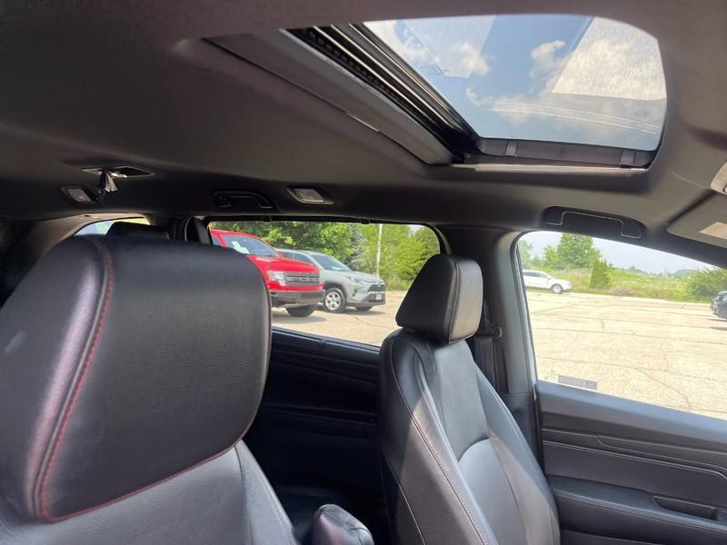 used 2023 Honda Odyssey car, priced at $40,999