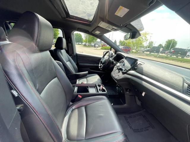 used 2023 Honda Odyssey car, priced at $40,999