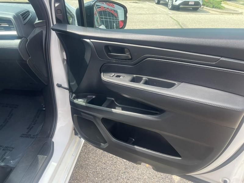 used 2023 Honda Odyssey car, priced at $40,999