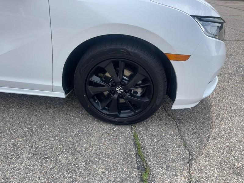 used 2023 Honda Odyssey car, priced at $40,999