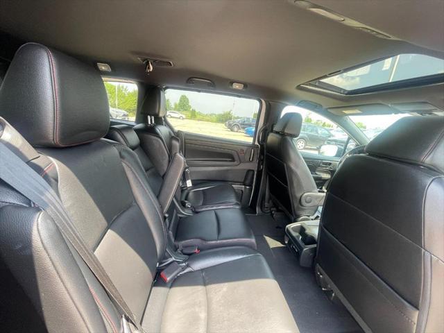 used 2023 Honda Odyssey car, priced at $40,999