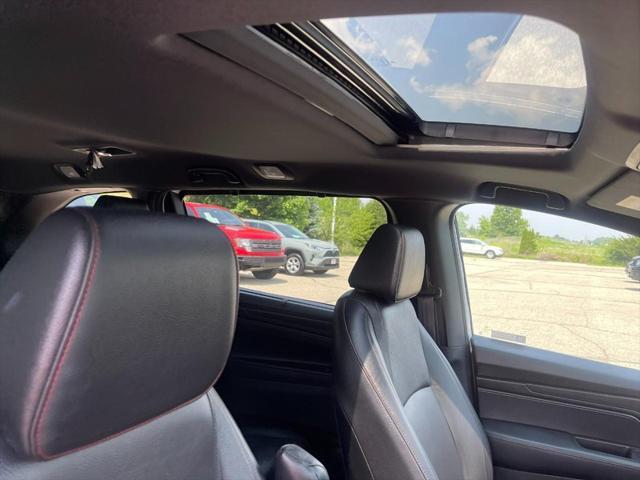 used 2023 Honda Odyssey car, priced at $40,999