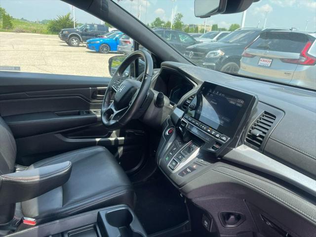 used 2023 Honda Odyssey car, priced at $40,999