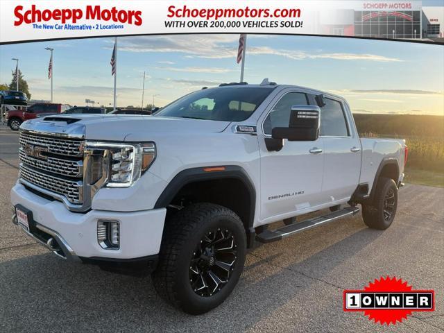 used 2022 GMC Sierra 2500 car, priced at $64,999