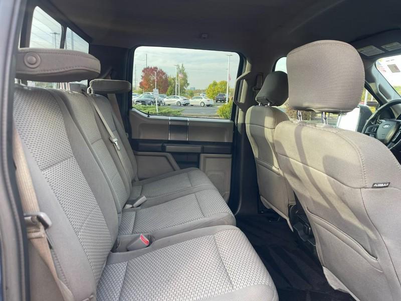 used 2017 Ford F-150 car, priced at $26,500