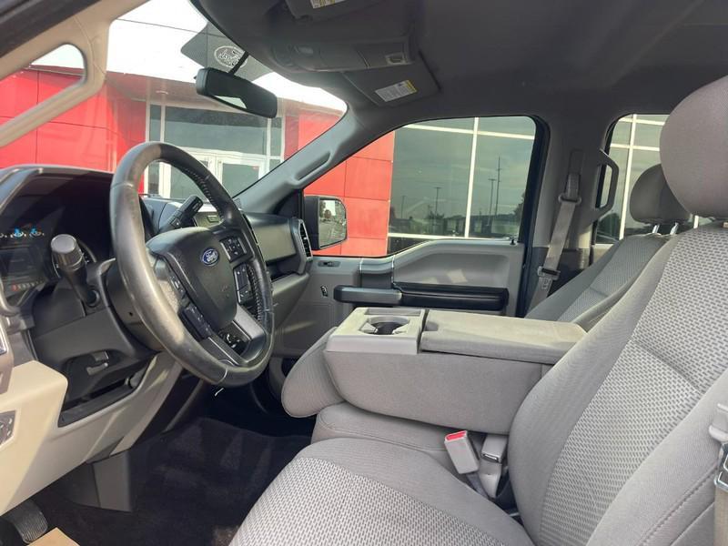 used 2017 Ford F-150 car, priced at $26,500
