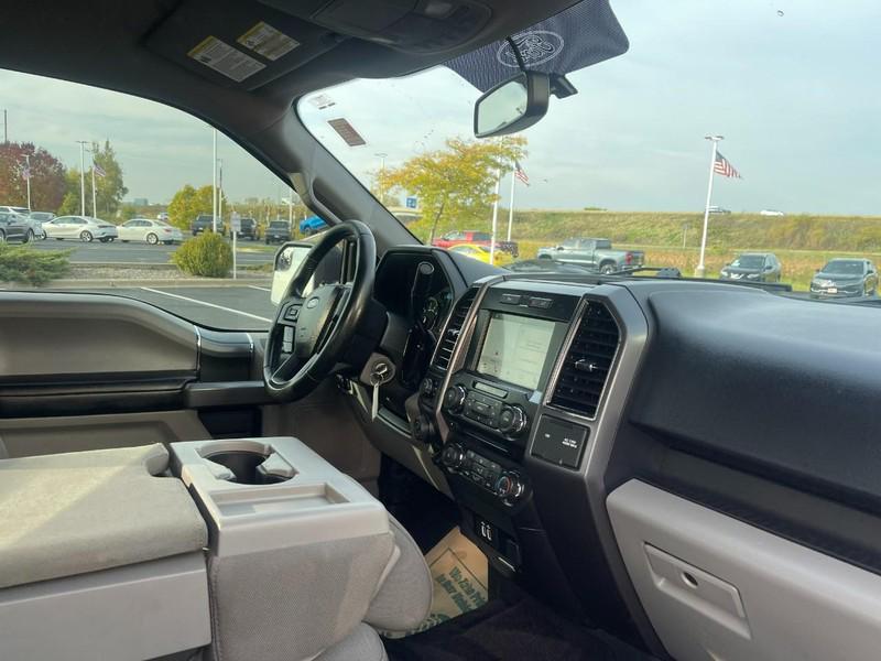 used 2017 Ford F-150 car, priced at $26,500
