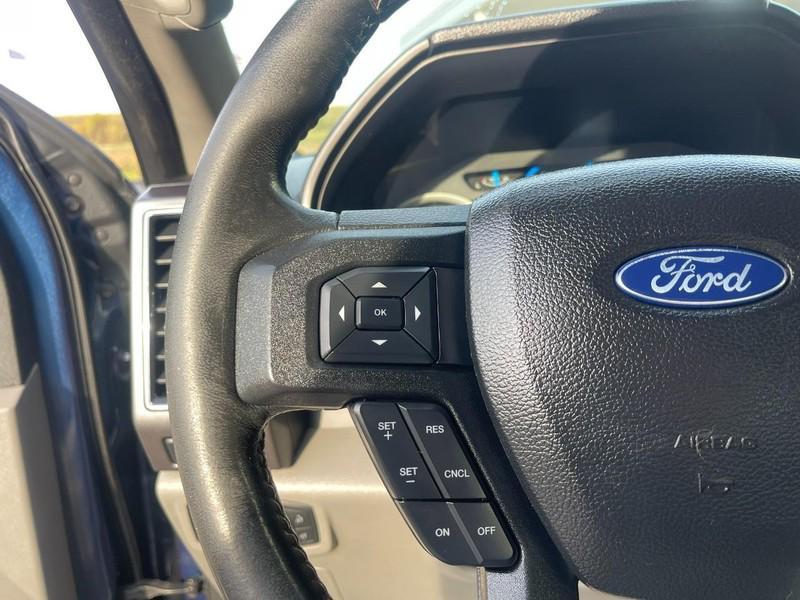 used 2017 Ford F-150 car, priced at $26,500
