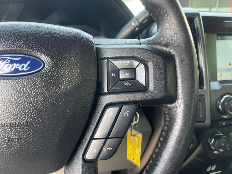 used 2017 Ford F-150 car, priced at $26,500