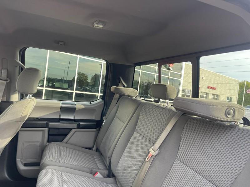 used 2017 Ford F-150 car, priced at $26,500