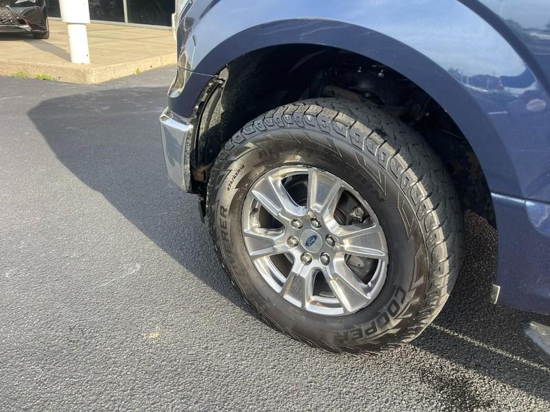 used 2017 Ford F-150 car, priced at $26,500