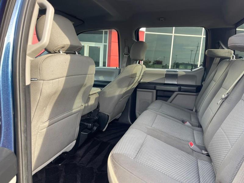 used 2017 Ford F-150 car, priced at $26,500