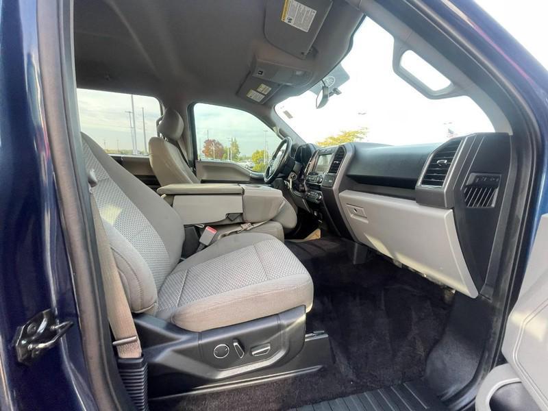 used 2017 Ford F-150 car, priced at $26,500