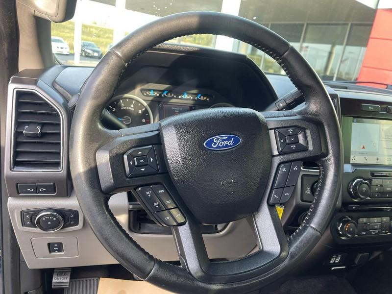 used 2017 Ford F-150 car, priced at $26,500