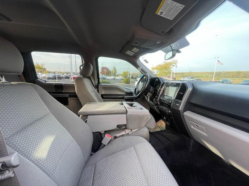 used 2017 Ford F-150 car, priced at $26,500