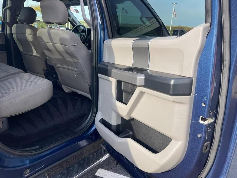 used 2017 Ford F-150 car, priced at $26,500