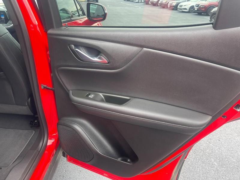 used 2022 Chevrolet Blazer car, priced at $25,996