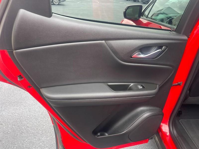 used 2022 Chevrolet Blazer car, priced at $25,996