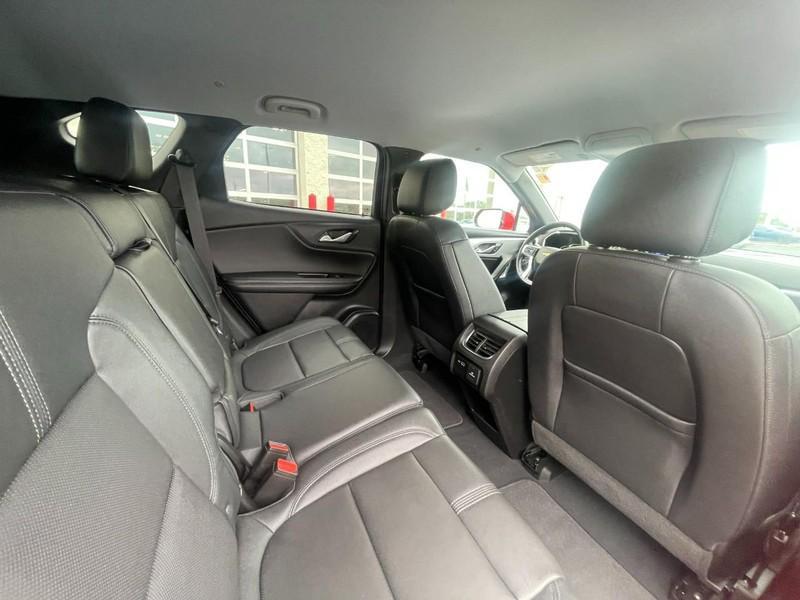 used 2022 Chevrolet Blazer car, priced at $25,996