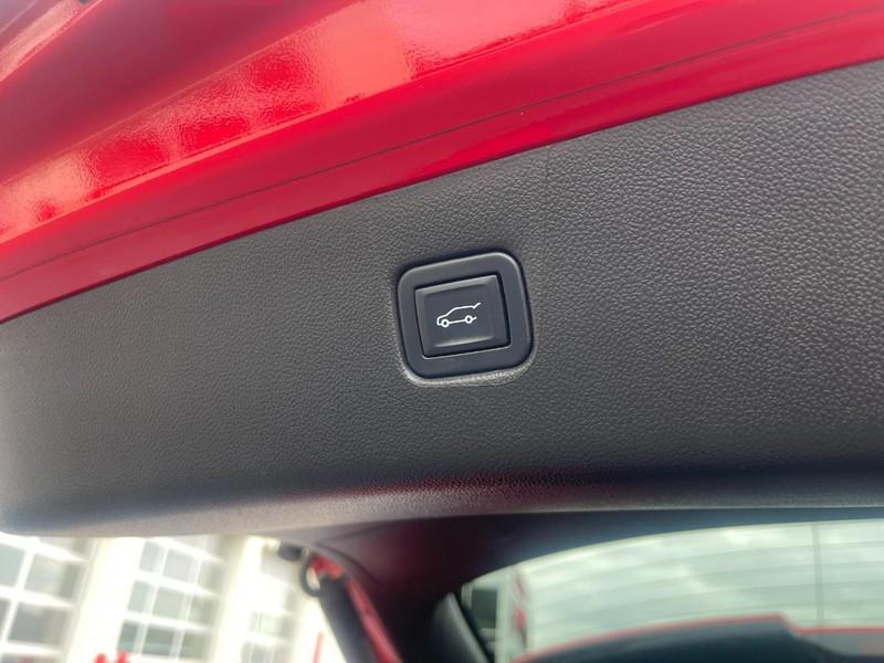 used 2022 Chevrolet Blazer car, priced at $25,996