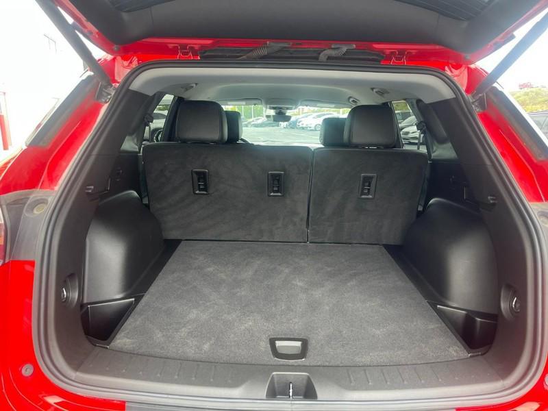 used 2022 Chevrolet Blazer car, priced at $25,996