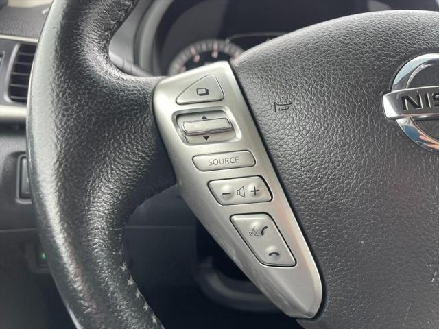 used 2015 Nissan Sentra car, priced at $9,993