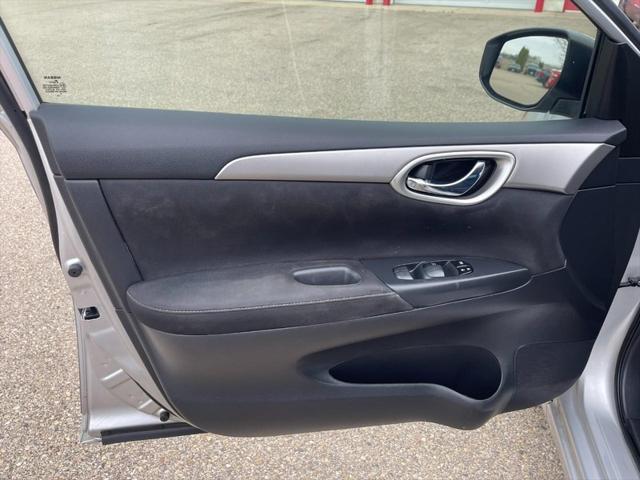 used 2015 Nissan Sentra car, priced at $9,993