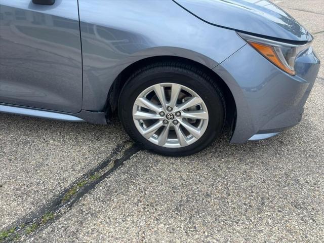 used 2023 Toyota Corolla car, priced at $22,833