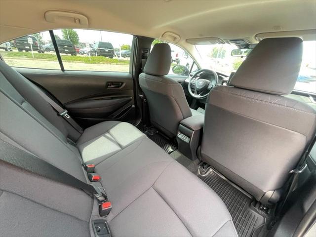 used 2023 Toyota Corolla car, priced at $22,833