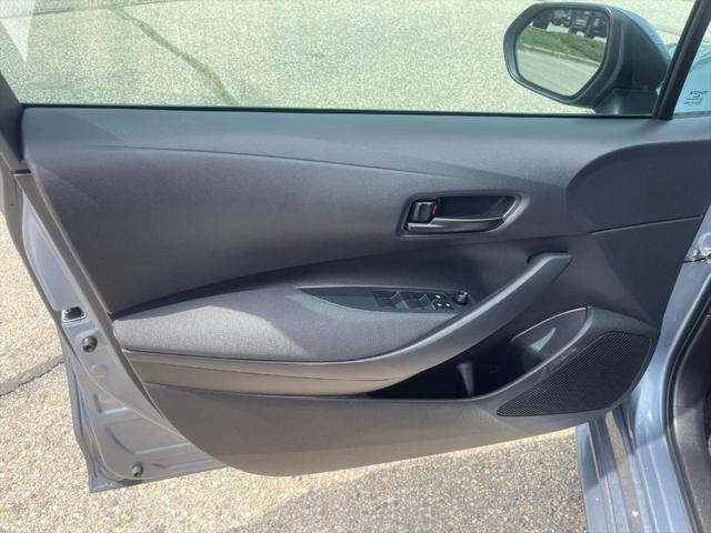 used 2023 Toyota Corolla car, priced at $22,833