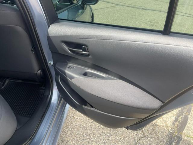 used 2023 Toyota Corolla car, priced at $22,833