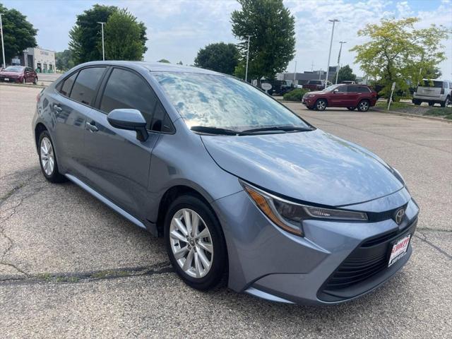 used 2023 Toyota Corolla car, priced at $22,833
