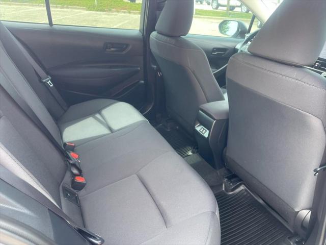 used 2023 Toyota Corolla car, priced at $22,833