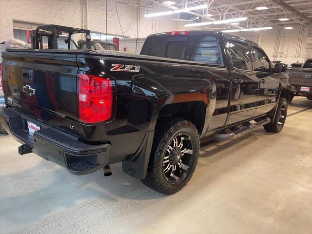 used 2017 Chevrolet Silverado 1500 car, priced at $26,999