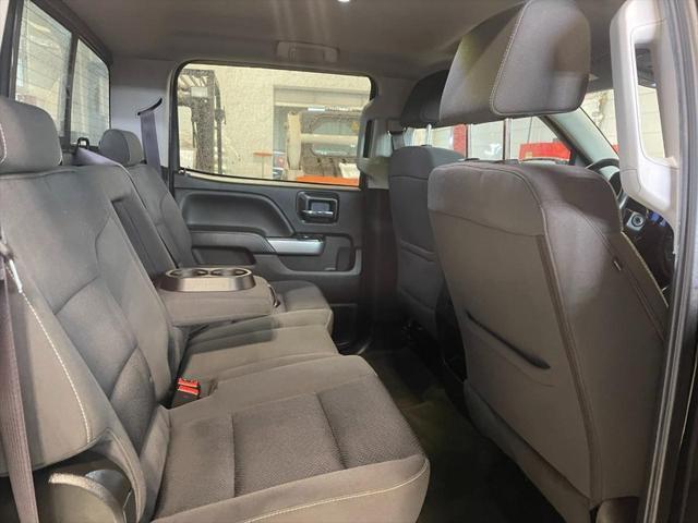 used 2017 Chevrolet Silverado 1500 car, priced at $26,999