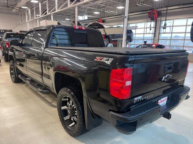 used 2017 Chevrolet Silverado 1500 car, priced at $26,999