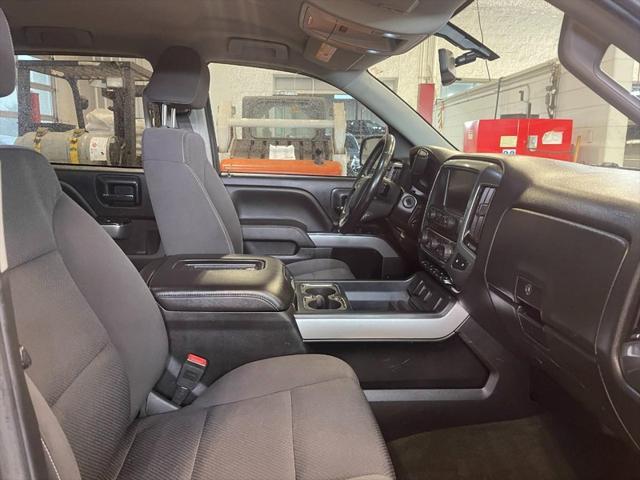 used 2017 Chevrolet Silverado 1500 car, priced at $26,999