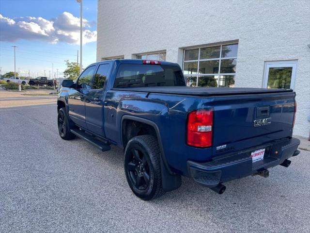 used 2018 GMC Sierra 1500 car, priced at $27,999